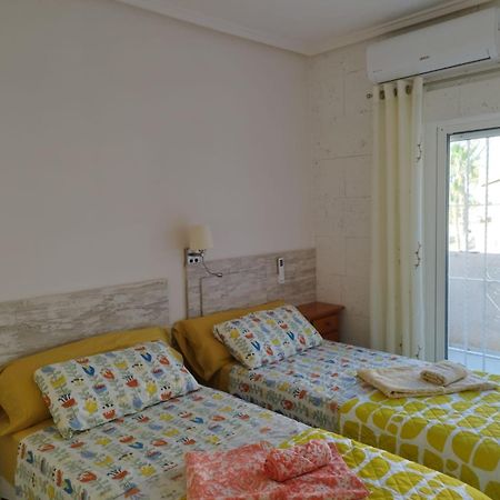 시우다드 케사다 Casa Macarena 07 빌라 외부 사진